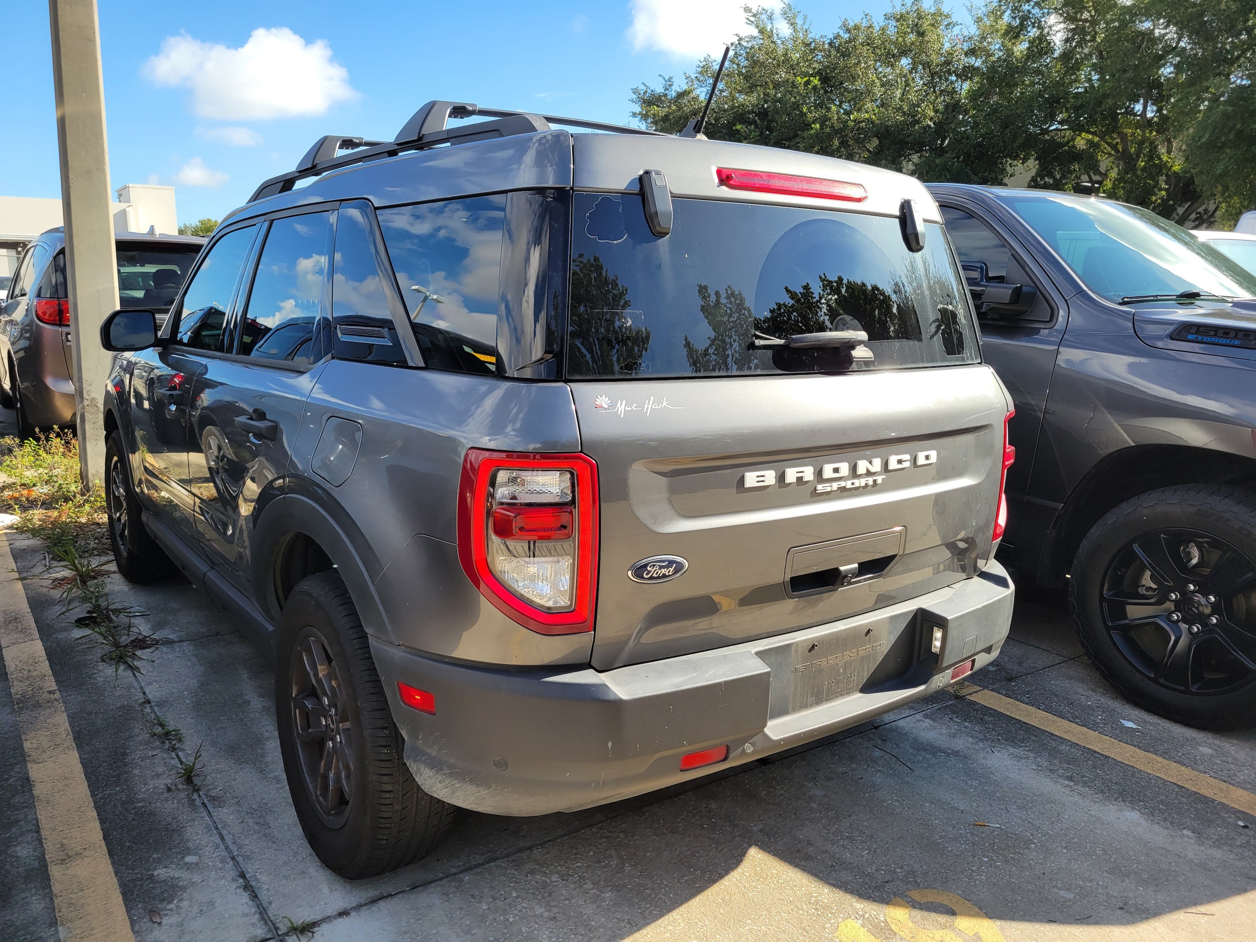 ford bronco sport 2022 3FMCR9B60NRD20155 image ford bronco sport 2022 3FMCR9B60NRD20155 image